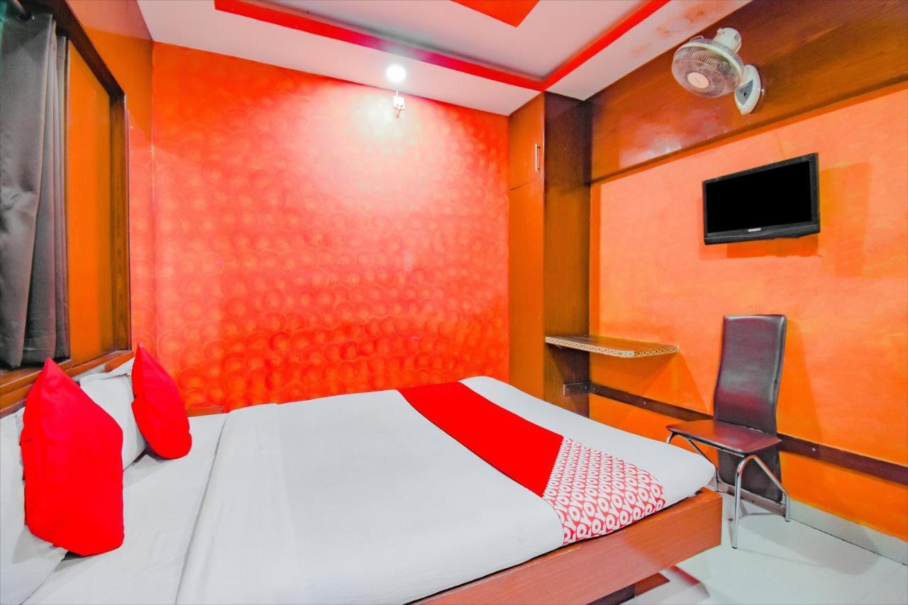 Oyo 78593 Nidhi International Āsansol Exteriör bild