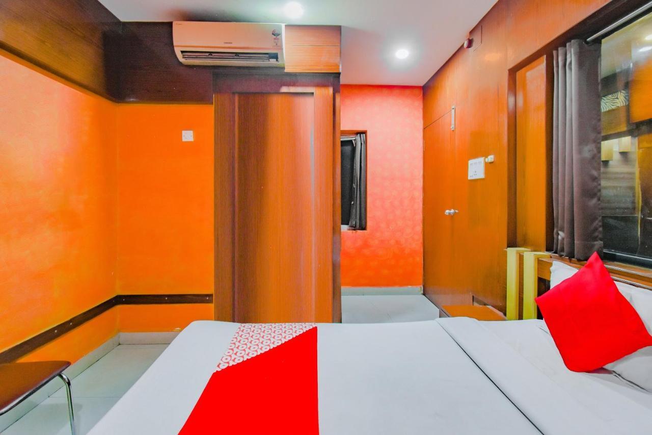 Oyo 78593 Nidhi International Āsansol Exteriör bild