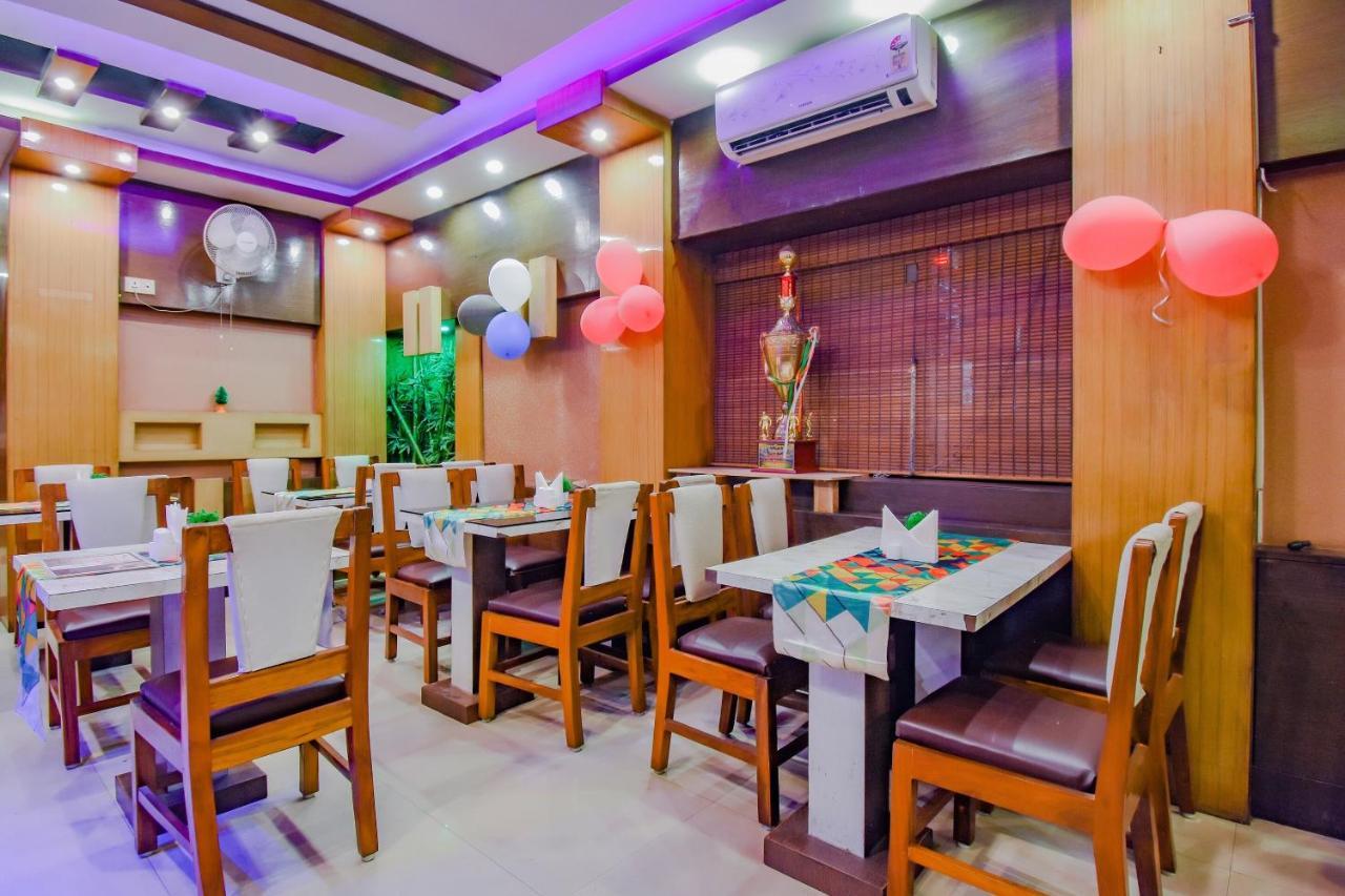 Oyo 78593 Nidhi International Āsansol Exteriör bild
