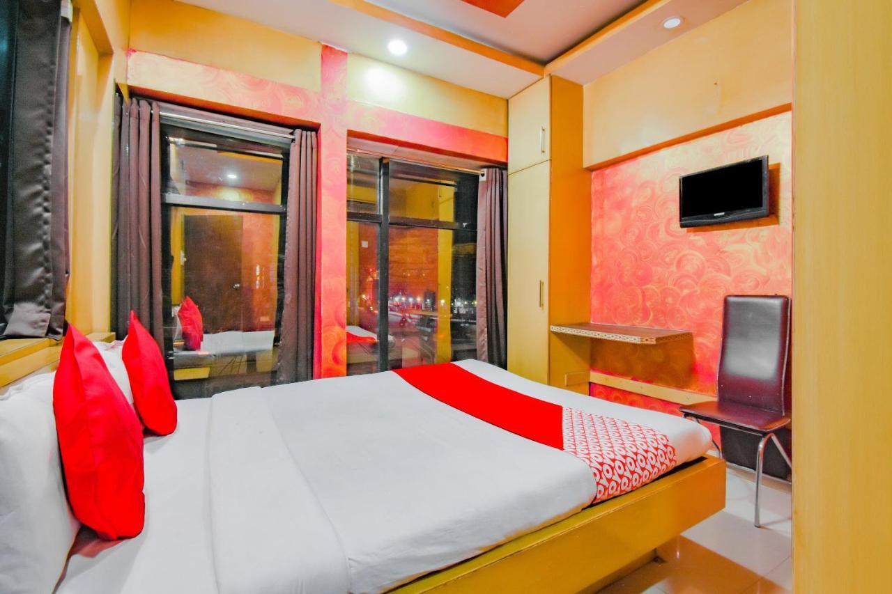 Oyo 78593 Nidhi International Āsansol Exteriör bild