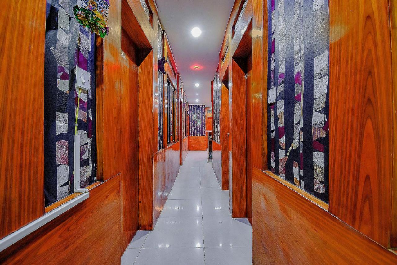 Oyo 78593 Nidhi International Āsansol Exteriör bild