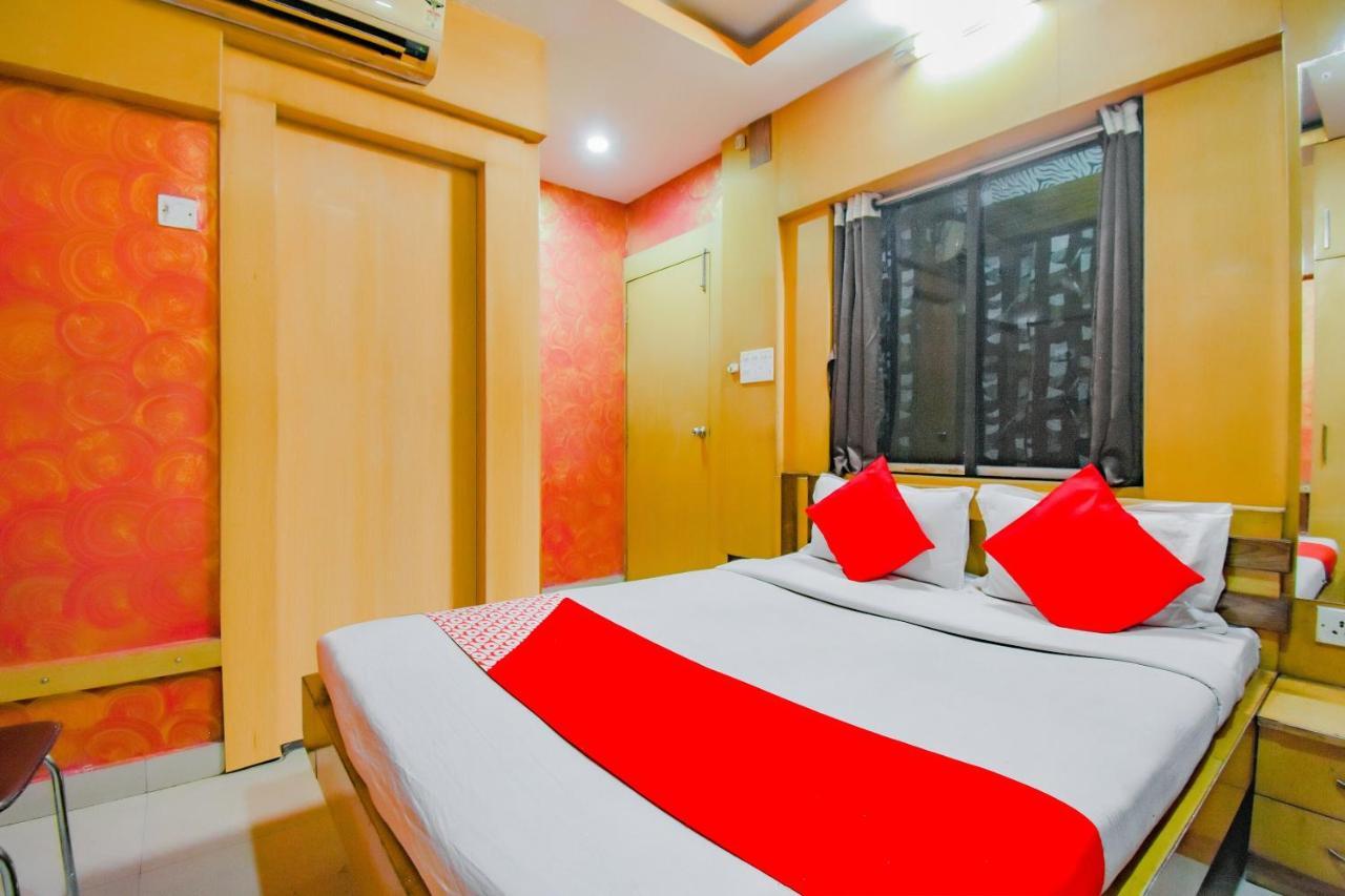 Oyo 78593 Nidhi International Āsansol Exteriör bild