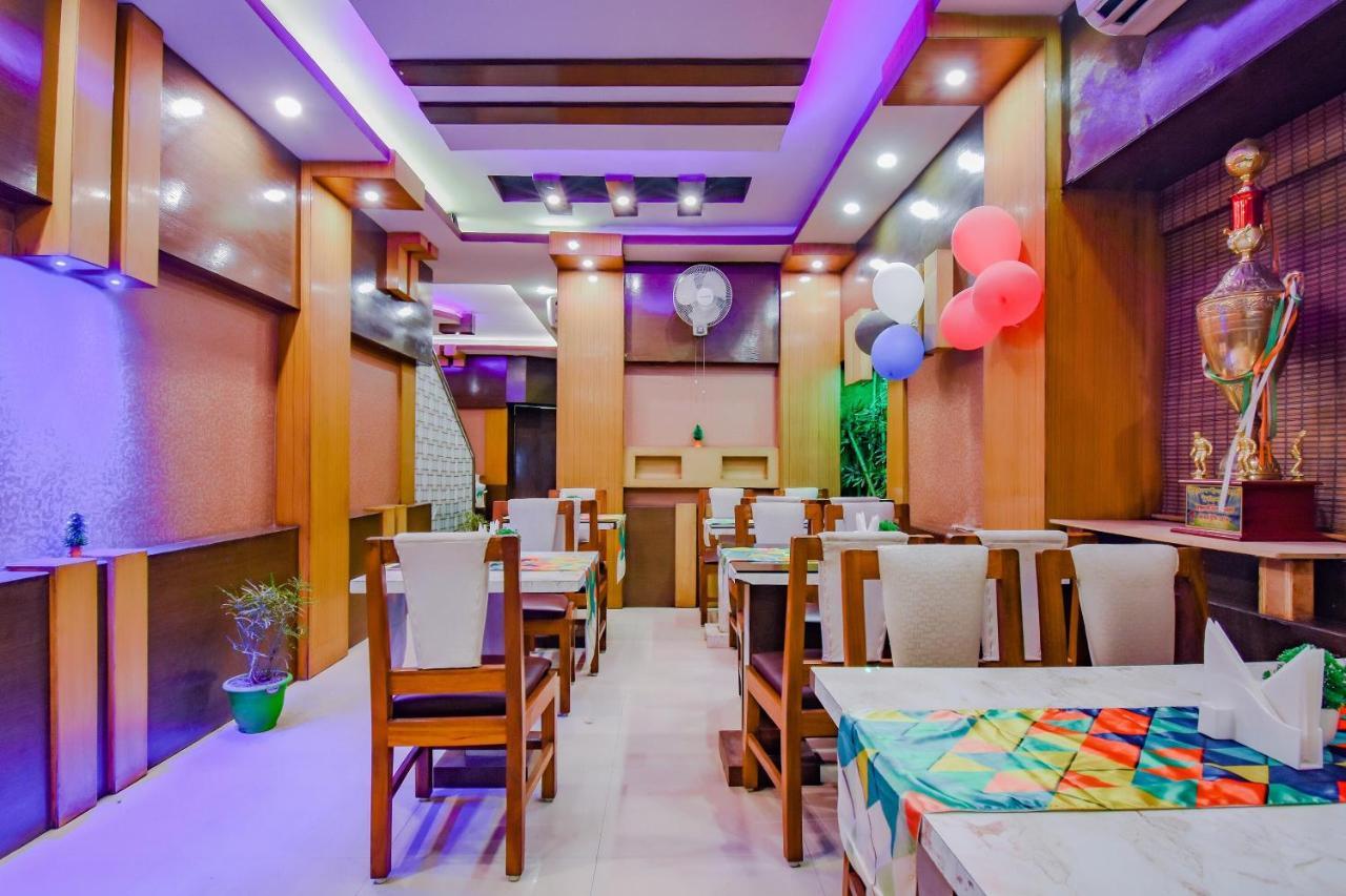 Oyo 78593 Nidhi International Āsansol Exteriör bild